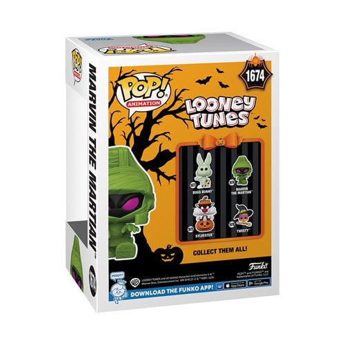 Funko Pop! Animation - Looney Tunes Halloween - Select Vinyl Figure(s) - by Funko