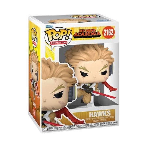 Funko Pop! Animation - My Hero Academia Vinyl Figure - Select Figure(s) - by Funko