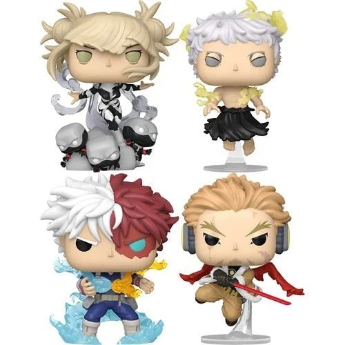 Funko Pop! Animation - My Hero Academia Vinyl Figure - Select Figure(s) - by Funko
