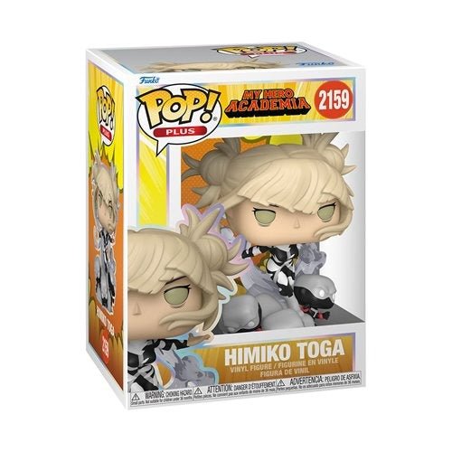 Funko Pop! Animation - My Hero Academia Vinyl Figure - Select Figure(s) - by Funko