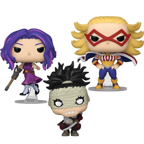 Funko Pop! Animation - My Hero Academia Vinyl Figure - Select Figure(s) - by Funko