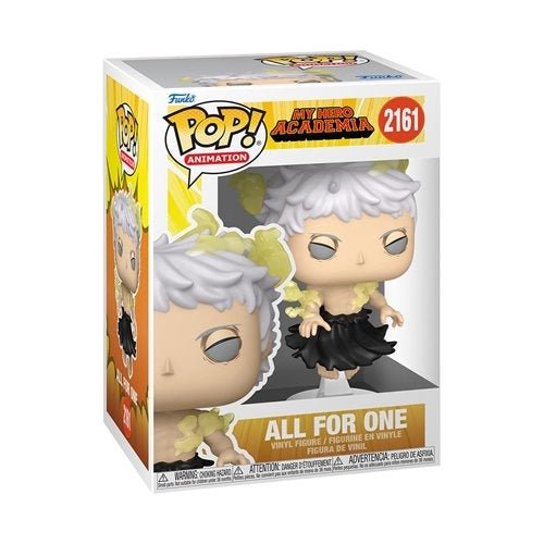 Funko Pop! Animation - My Hero Academia Vinyl Figure - Select Figure(s) - by Funko