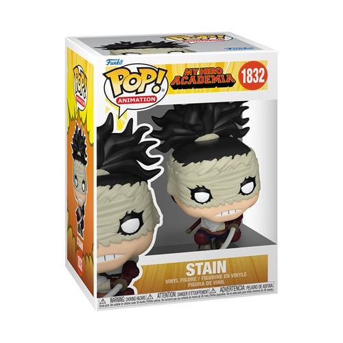 Funko Pop! Animation - My Hero Academia Vinyl Figure - Select Figure(s) - by Funko