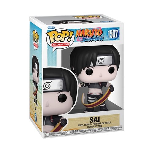 Funko Pop! Animation - Naruto Shippuden Vinyl Figures - by Funko | Buy at ToyShnip