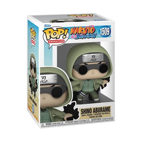 Funko Pop! Animation - Naruto Shippuden Vinyl Figures - by Funko | Buy at ToyShnip