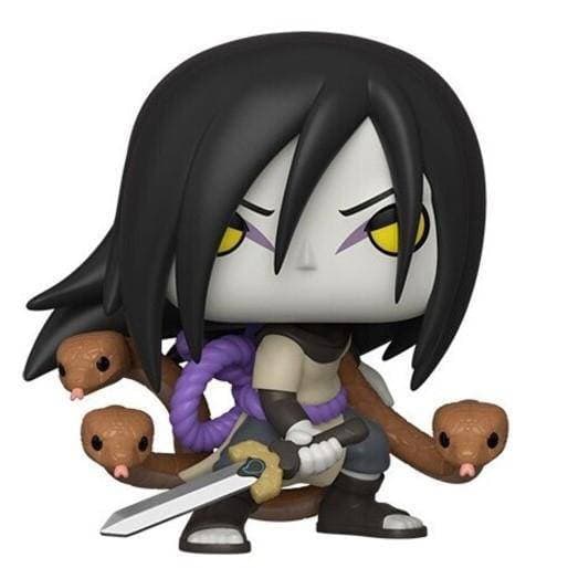 Funko Pop! Animation - Naruto Shippuden Vinyl Figures - by Funko | Buy at ToyShnip