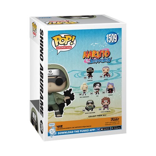 Funko Pop! Animation - Naruto Shippuden Vinyl Figures - by Funko | Buy at ToyShnip