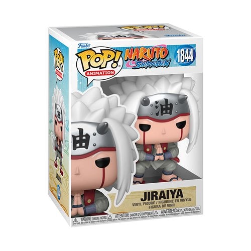Funko Pop! Animation - Naruto Shippuden Vinyl Figures - by Funko | Buy at ToyShnip