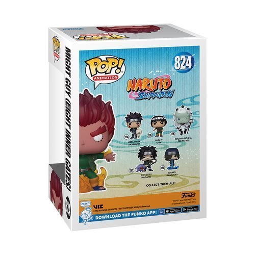 Funko Pop! Animation - Naruto Shippuden Vinyl Figures - by Funko | Buy at ToyShnip