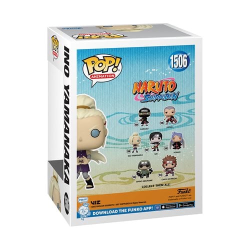 Funko Pop! Animation - Naruto Shippuden Vinyl Figures - by Funko | Buy at ToyShnip