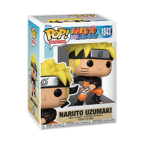 Funko Pop! Animation - Naruto Shippuden Vinyl Figures - by Funko | Buy at ToyShnip