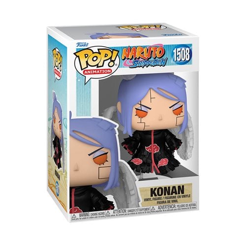 Funko Pop! Animation - Naruto Shippuden Vinyl Figures - by Funko | Buy at ToyShnip