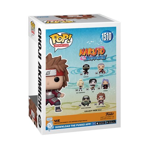Funko Pop! Animation - Naruto Shippuden Vinyl Figures - by Funko | Buy at ToyShnip