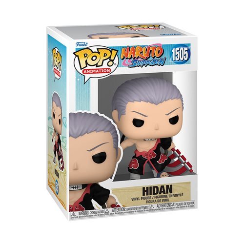 Funko Pop! Animation - Naruto Shippuden Vinyl Figures - by Funko | Buy at ToyShnip