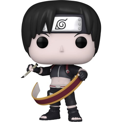 Funko Pop! Animation - Naruto Shippuden Vinyl Figures - by Funko | Buy at ToyShnip