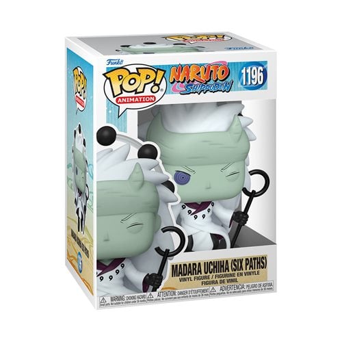 Funko Pop! Animation - Naruto Shippuden Vinyl Figures - by Funko | Buy at ToyShnip