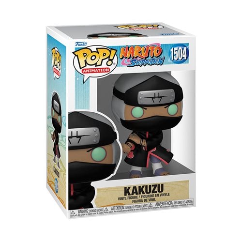Funko Pop! Animation - Naruto Shippuden Vinyl Figures - by Funko | Buy at ToyShnip