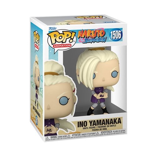 Funko Pop! Animation - Naruto Shippuden Vinyl Figures - by Funko | Buy at ToyShnip
