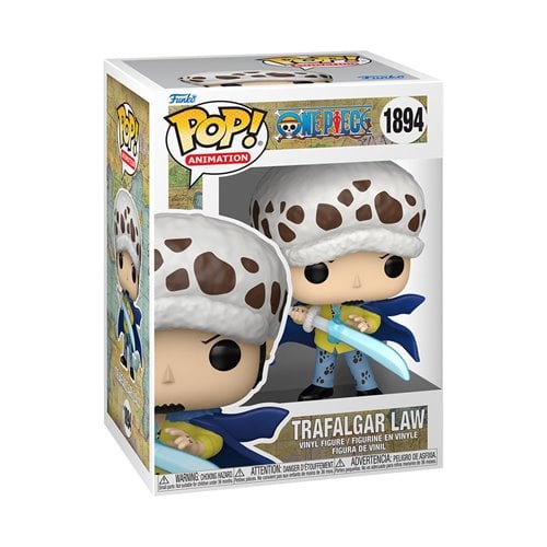 Funko Pop! Animation - One Piece - Vinyl Figures - by Funko | Buy at ToyShnip