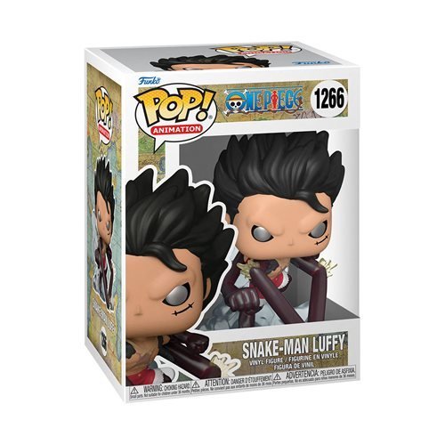 Funko Pop! Animation - One Piece - Vinyl Figures - by Funko | Buy at ToyShnip