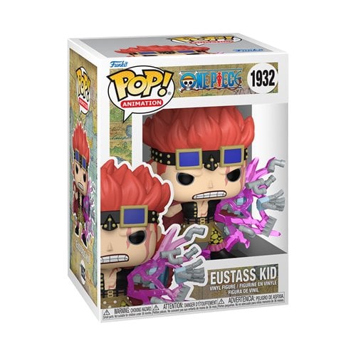 Funko Pop! Animation - One Piece - Vinyl Figures - by Funko | Buy at ToyShnip