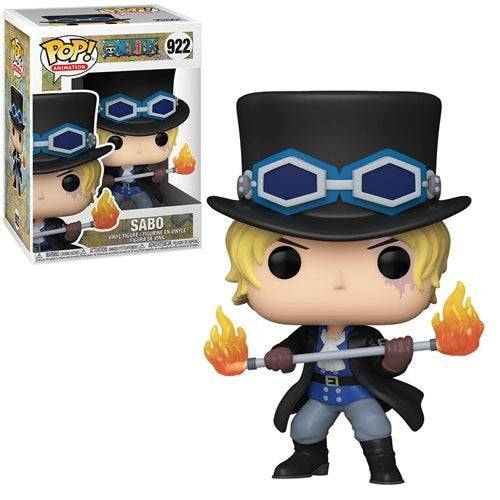 Funko Pop! Animation - One Piece - Vinyl Figures - by Funko | Buy at ToyShnip