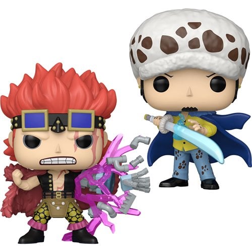 Funko Pop! Animation - One Piece - Vinyl Figures - by Funko | Buy at ToyShnip