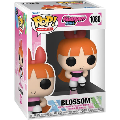 Funko Pop! Animation - Powerpuff Girls Vinyl Figures - Select Figure(s) - by Funko