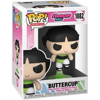 Funko Pop! Animation - Powerpuff Girls Vinyl Figures - Select Figure(s) - by Funko