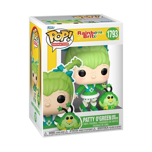Funko Pop! Animation - Rainbow Brite Vinyl Figure - Select Figure(s) - by Funko