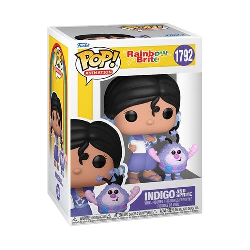 Funko Pop! Animation - Rainbow Brite Vinyl Figure - Select Figure(s) - by Funko