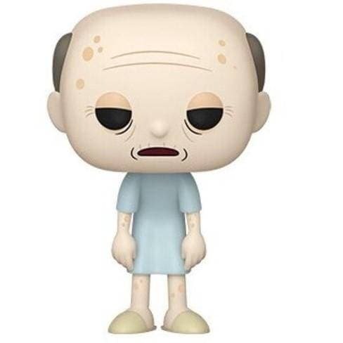 Funko Pop! Animation - Rick and Morty Vinyl Figures - by Funko | Buy at ToyShnip