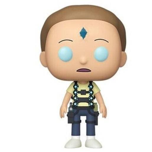 Funko Pop! Animation - Rick and Morty Vinyl Figures - by Funko | Buy at ToyShnip