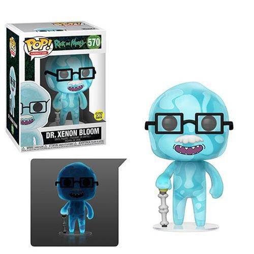 Funko Pop! Animation - Rick and Morty Vinyl Figures - by Funko | Buy at ToyShnip