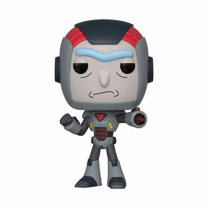 Funko Pop! Animation - Rick and Morty Vinyl Figures - by Funko | Buy at ToyShnip