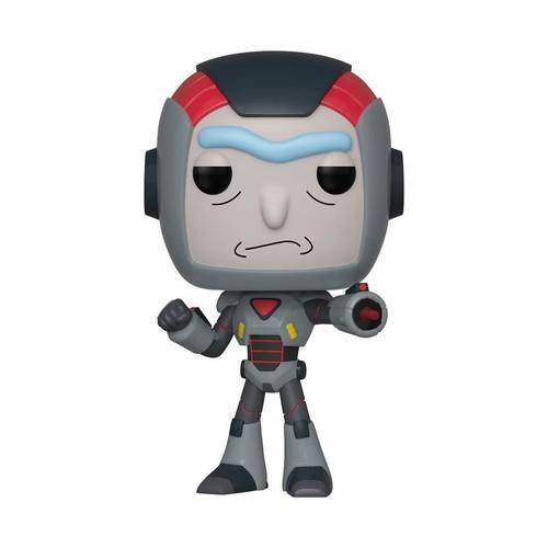 Funko Pop! Animation - Rick and Morty Vinyl Figures - by Funko | Buy at ToyShnip