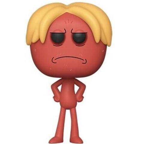 Funko Pop! Animation - Rick and Morty Vinyl Figures - by Funko | Buy at ToyShnip