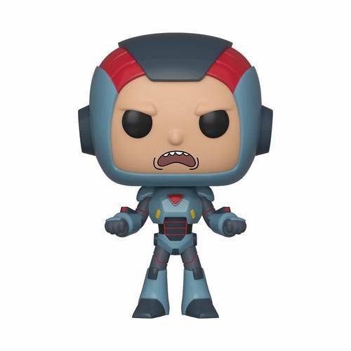 Funko Pop! Animation - Rick and Morty Vinyl Figures - by Funko | Buy at ToyShnip