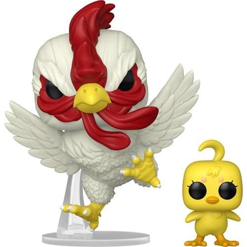 Funko Pop! Animation - Rooster Fighter Vinyl Figures - Select Figure(s) - by Funko