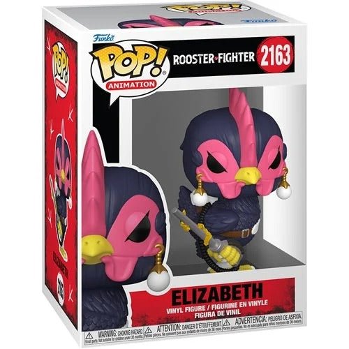 Funko Pop! Animation - Rooster Fighter Vinyl Figures - Select Figure(s) - by Funko