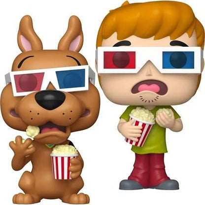 Funko Pop! Animation - Scooby - Doo Vinyl Figures - Select Figure(s) - by Funko