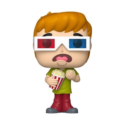 Funko Pop! Animation - Scooby - Doo Vinyl Figures - Select Figure(s) - by Funko