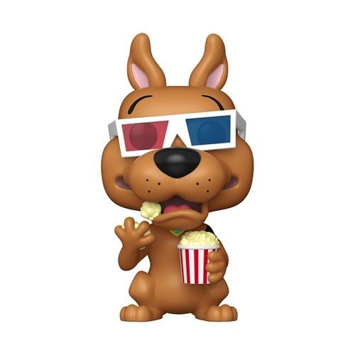 Funko Pop! Animation - Scooby - Doo Vinyl Figures - Select Figure(s) - by Funko