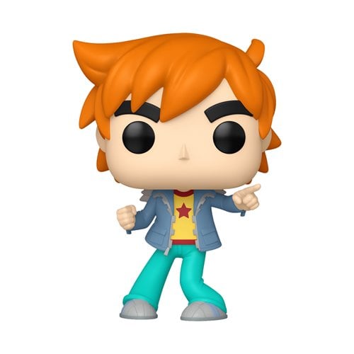 Funko Pop! Animation - Scott Pilgrim Takes Off Vinyl Figures - by Funko | Buy at ToyShnip
