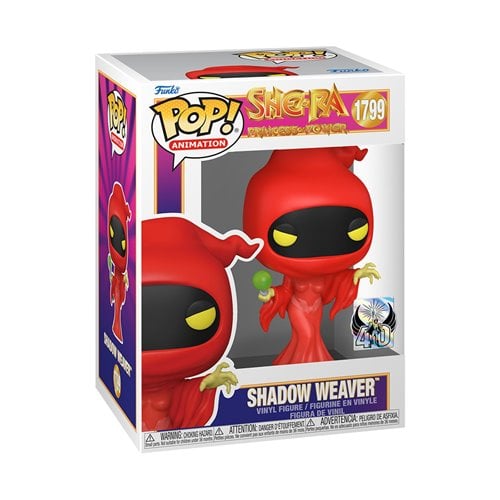 Funko Pop! Animation - She - Ra: Princess of Power 40th Anniversary Vinyl Figure - Select Figure(s) - by Funko