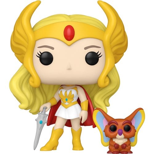 Funko Pop! Animation - She-Ra: Princess of Power 40th Anniversary Vinyl Figure - by Funko | Buy at ToyShnip