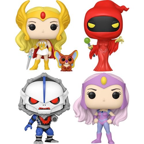 Funko Pop! Animation - She - Ra: Princess of Power 40th Anniversary Vinyl Figure - Select Figure(s) - by Funko