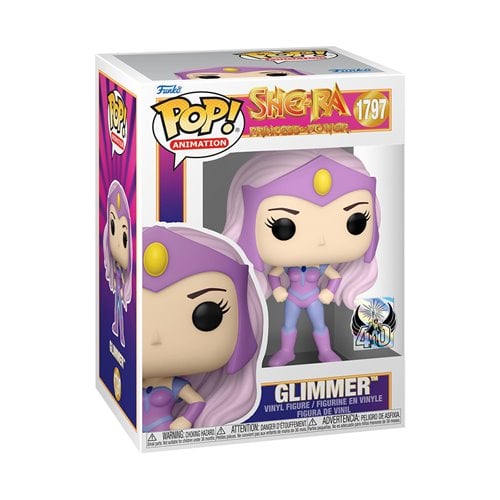 Funko Pop! Animation - She - Ra: Princess of Power 40th Anniversary Vinyl Figure - Select Figure(s) - by Funko