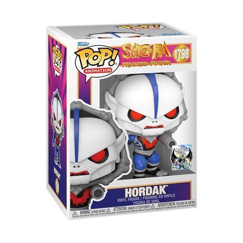 Funko Pop! Animation - She - Ra: Princess of Power 40th Anniversary Vinyl Figure - Select Figure(s) - by Funko