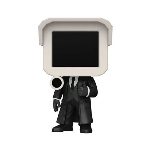 Funko Pop! Animation - Skibidi Toilet Vinyl Figure - Select Figure(s) - by Funko